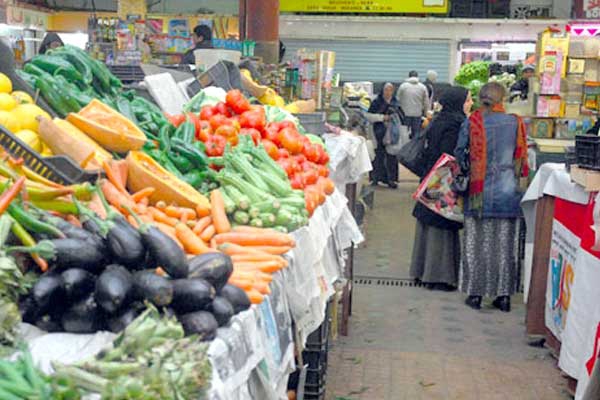 ارتفاع أسعار الخضر والفواكه بقسنطينة