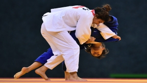 بلقاضي وإدريس أمام أربع دورات جيدو