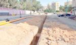 الغاز يدخل منازل 600 عائلة