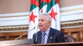 رئيس مجلس الأمة، السيد عزوز ناصري