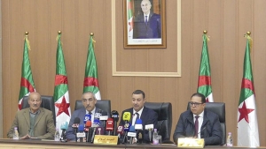 والي وهران، سعيد سعيود