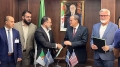 وزير التجارة الخارجية وترقية الصادرات كمال رزيق