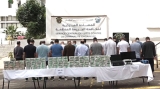 استرجاع 24 مليارا وتجميد أرصدة بنكية بقيمة 78 مليارا