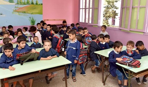 مدرسة لخضر رباح تحتج وأولياء تلاميذها يطالبون بحلول
