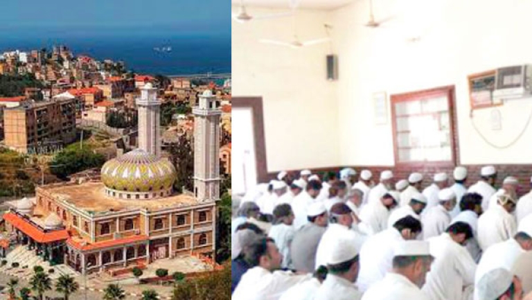 توافد قياسي على المساجد بسكيكدة