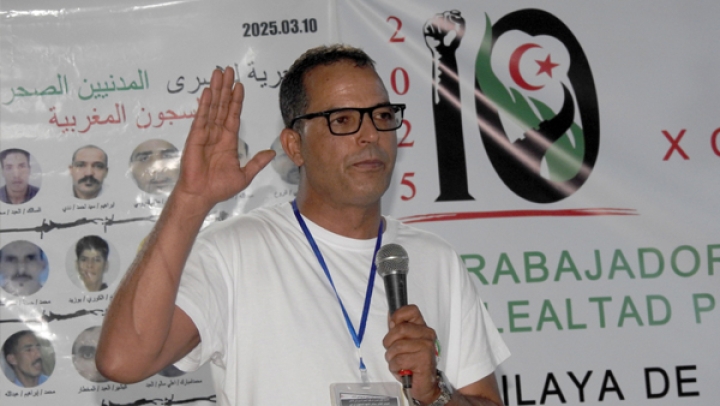 تكثيف الجهود لإطلاق سراح المعتقلين السياسيين الصحراويين