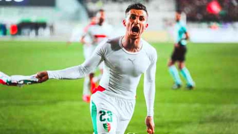 فريوي يتصدر الترتيب