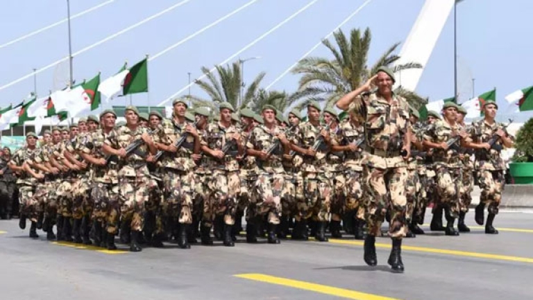 هذه شروط الالتحاق بنخبة الجيش