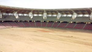 تسليم الملعب الأولمبي بوهران منتصف السنة الجارية