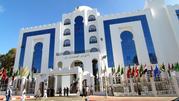 المجلس الدستوري يعطي الضوء الأخضر لتمرير الدستور عبر البرلمان