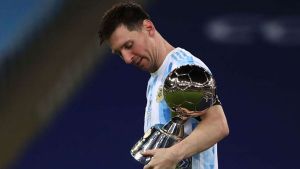 ليونيل ميسي