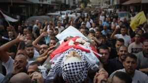 استشهاد 37 طفلا فلسطينيا منذ بداية السنة الجارية