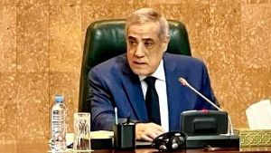 الوزير الأول السيد نذير العرباوي