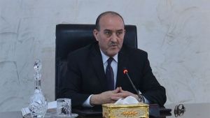 وزير الداخلية والجماعات المحلية والتهيئة العمرانية، السيد كمال بلجود
