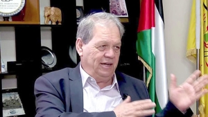 رئيس المجلس الوطني الفلسطيني، روحي فتوح