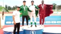 بن يغزر وجاليت يدعمان رصيد الجزائر بميداليتين جديدتين
