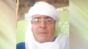 رئيس بيت الشعر الشاعر الدكتور عاشور فني،