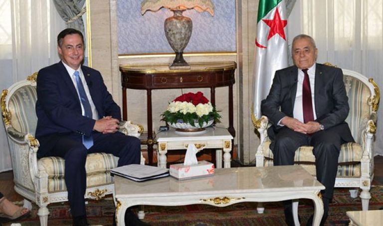 الجزائر ركيزة هامة في استقرار الساحل