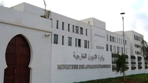 الموافقة على تعيين سفير الجزائر بالنيجر