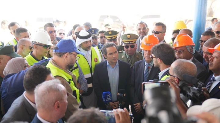 مشروع "بلدنا الجزائر" نموذج متكامل