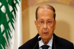 ميشال عون ينتخب رئيسا للبنان