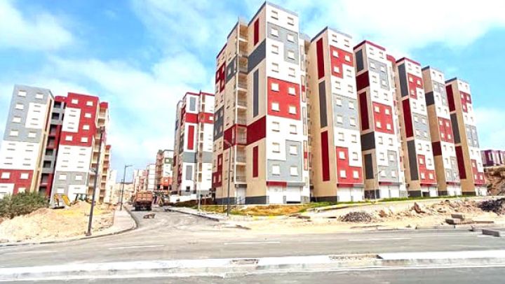 فتح التسجيلات لاقتناء سكن ترقوي حر بالعاصمة