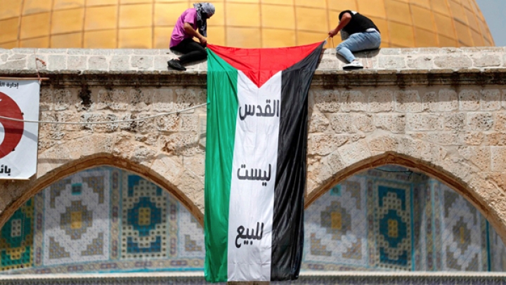 القدس والمسجد الأقصى في قلب الصراع مع الاحتلال الصهيوني