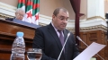 وزير العدل، حافظ الأختام، لطفي بوجمعة