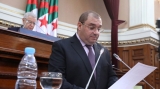 وزير العدل، حافظ الأختام، لطفي بوجمعة