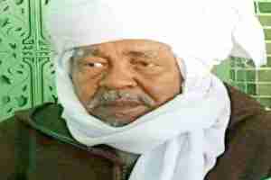 وفاة العلامة الشيخ الحاج عبد الكرم مخلوفي