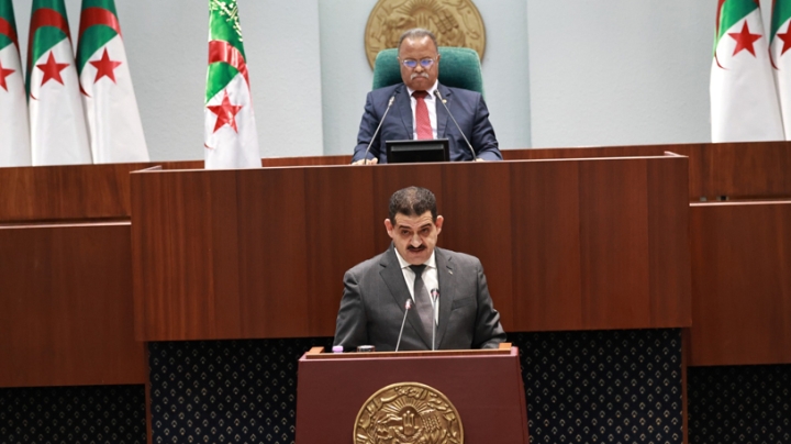 حريصون على تحسين التزوّد بالماء الشروب وطنيا