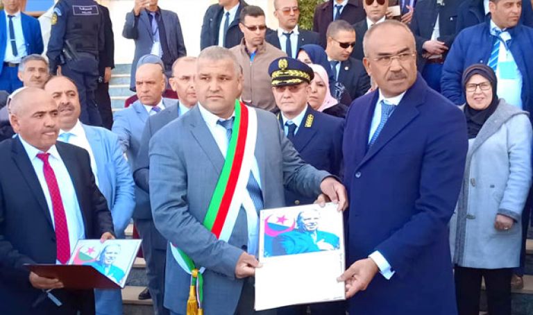 بدوي: الجزائر لن تكون كما يريد أن يسوّق لها البعض