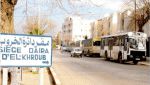 إزالة اللوحات الإشهارية غير القانونية
