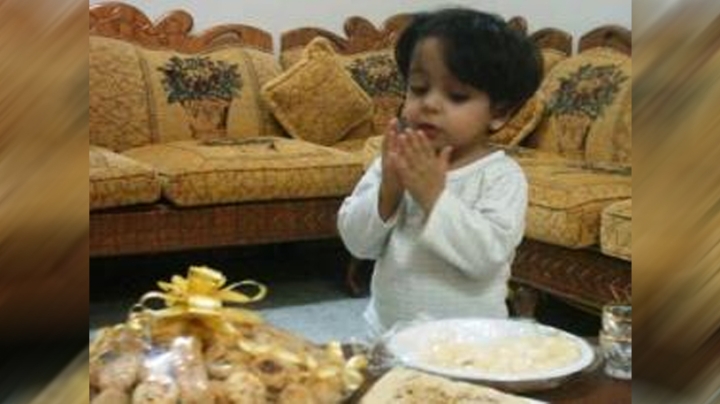 "تتويج في ليلة القدر"
