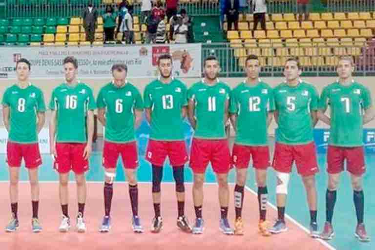 الجزائر في دورة المنطقة التأهيلية بتونس