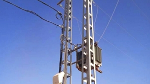 ربط 732 مستثمرة فلاحية بشبكة الكهرباء بعين تموشنت