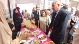 بحث سبل توفير الغذاء  المناسب  لمرضى &quot;السيلياك&quot;