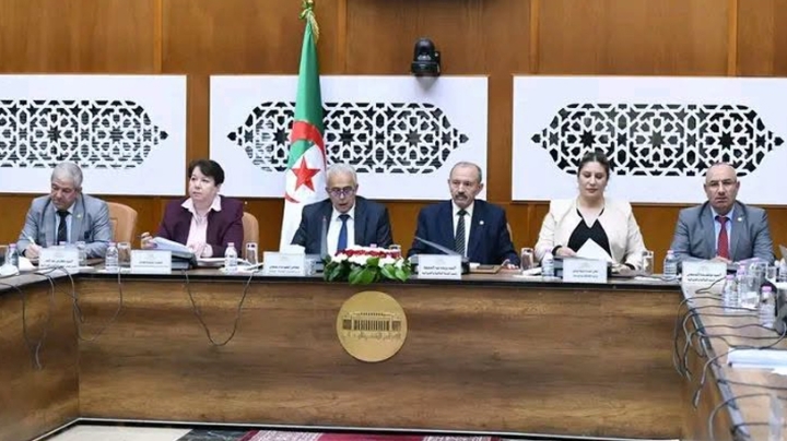 المشاريع الكبرى وتطوير الاستكشاف المنجمي أولوية