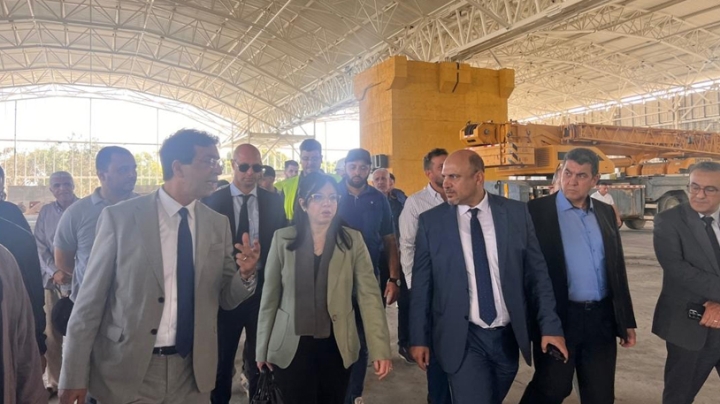 قصر المعارض الجديد ضروري للحركية الاقتصادية المتنامية