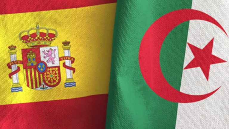 الجزائر تعلق معاهدة الصداقة والتعاون مع إسبانيا