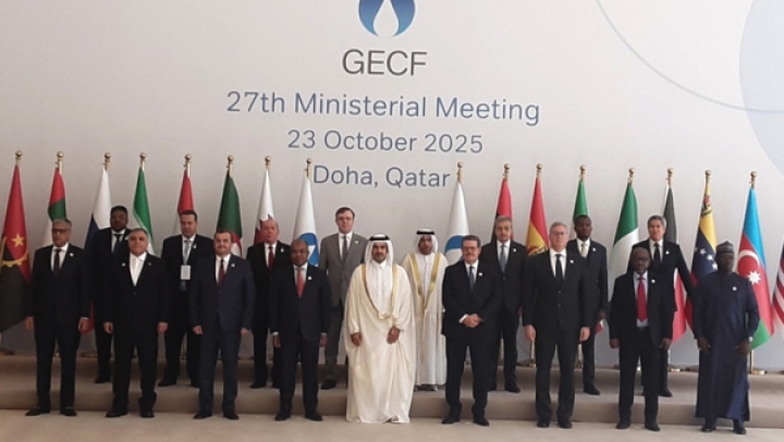 التزام الجزائر ثابت بقيم الشراكة والحوار والتضامن