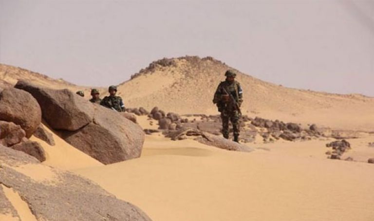 3إرهابيين يسلمون أنفسهم بتمنراست وأدرار