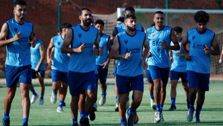 تربص تركيا انطلق والمعيذر القطري أول محكٍ