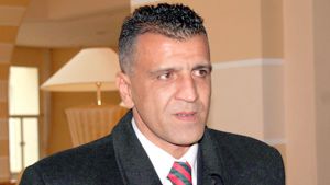 رشيد رجراج، مدير الشركة الرياضية لشبيبة بجاية