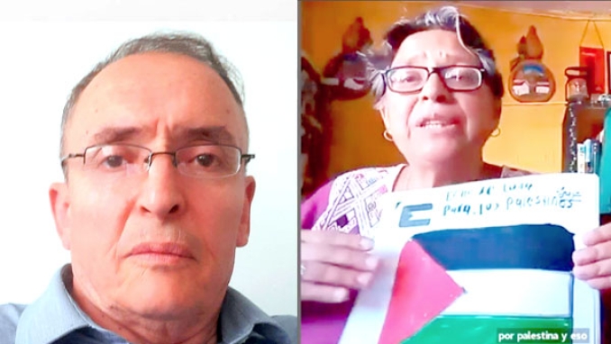 حضور مميز وموقف قوي في المؤتمر الدولي من أجل فلسطين