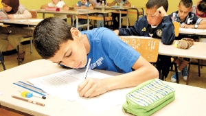 تسليم كشوف النقاط الخميس 21 مارس المقبل