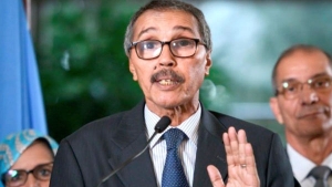 خاطري أدوه، عضو الأمانة العامة لجبهة البوليزاريو
