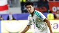 لاعب المنتخب الوطني إبراهيم مازة