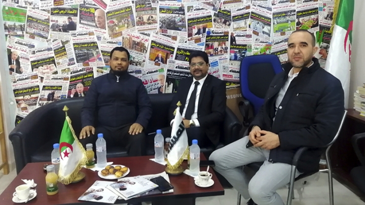 اتفاقيات لتبادل الخبرات وتكوين مجاني للأطباء