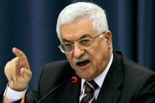 الرئيس عباس يحذر من حرب دينية في فلسطين المحتلة